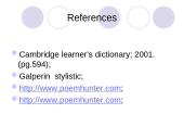 The usage of similes in poems of John Clare 9 puslapis