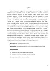 Savižudybės problema mokinių tarpe 2 puslapis