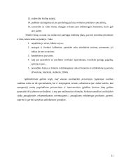 Savižudybės problema mokinių tarpe 11 puslapis