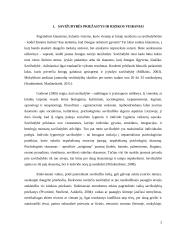 Savižudybės problema mokinių tarpe 3 puslapis