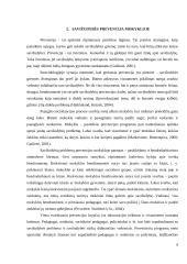 Savižudybės problema mokinių tarpe 6 puslapis