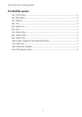 Gyvūliniai pluoštai 4 puslapis