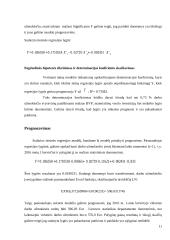 Vidutinio darbo užmokėsčio lietuvoje prognozavimas 11 puslapis