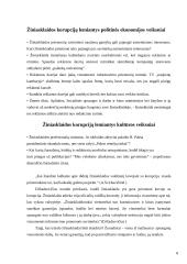 Žiniasklaidos įtaka korupcijos lygiui šalyje 8 puslapis