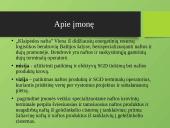 AB "Klaipėdos nafta" paklausos ir pasiūlos analizė 2 puslapis