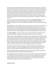 Internal colonialism. Self colonization. Petrine Russia and Kemalian Turkey 3 puslapis