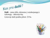 Lietuvos dailininkai 2 puslapis