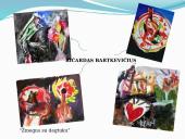 Lietuvos dailininkai 13 puslapis