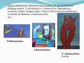 Lietuvos dailininkai 5 puslapis