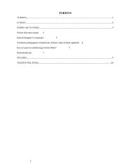 Fizinis aktyvumas vaikystėje 2 puslapis