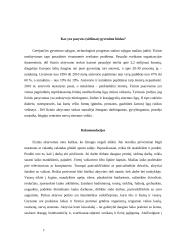 Fizinis aktyvumas vaikystėje 7 puslapis