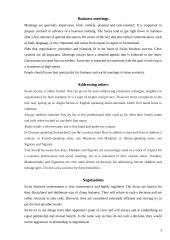 Business etiquette in Switzerland 5 puslapis