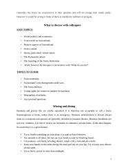 Business etiquette in Switzerland 7 puslapis