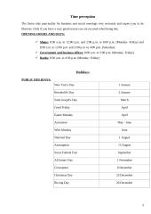 Business etiquette in Switzerland 9 puslapis