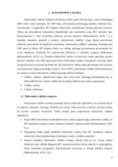 Elektroninės valdžios diegimas valstybės įmonėje „Regitra“ 4 puslapis