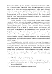 Elektroninės valdžios diegimas valstybės įmonėje „Regitra“ 9 puslapis