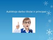 Mano klasės auklėtojas 3 puslapis