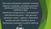 Genų terapija skaidrės 6 puslapis