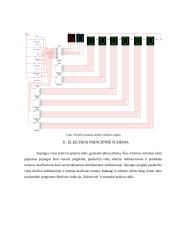 DviračIų nuomos punkto valdymo logika 12 puslapis