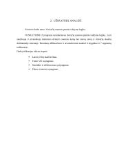 DviračIų nuomos punkto valdymo logika 5 puslapis