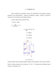 DviračIų nuomos punkto valdymo logika 9 puslapis