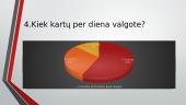 Mokinių mitybos įpročių tyrimas 8 puslapis