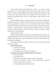 Santuoka ir šeima - vertybė? 6 puslapis