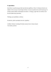 Psichologija. Darbas komandoje 15 puslapis