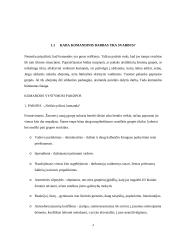 Psichologija. Darbas komandoje 4 puslapis