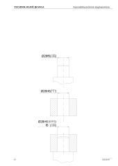 Lygių cilindrinių paviršių sujungimų suliedimai 4 puslapis