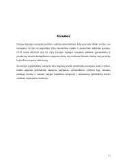 ES geležinkelių transporto politika 17 puslapis