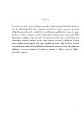 ES geležinkelių transporto politika 3 puslapis