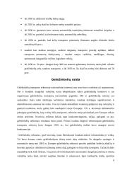 ES geležinkelių transporto politika 8 puslapis