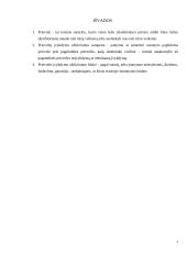 Prievolės įvykdymo užtikrinimo samprata ir būdai 6 puslapis