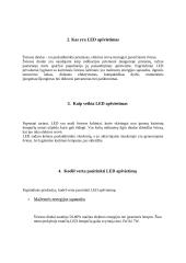 Referatas LED Šviesa 4 puslapis