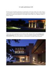 Referatas LED Šviesa 10 puslapis