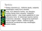 Tūris, tankis, masė 6 puslapis