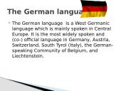 European Day of Languages slides 6 puslapis