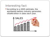 What is a battery? 6 puslapis