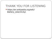 What is a battery? 7 puslapis