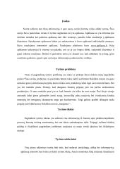 Bandelių kepyklėlės rinkos analizė 2 puslapis