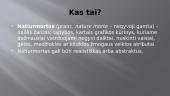 Natiurmortas 2 puslapis