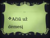 Kristijonas Donelaitis skaidrės 11 puslapis