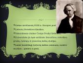 Kristijonas Donelaitis skaidrės 5 puslapis