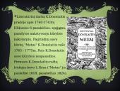 Kristijonas Donelaitis skaidrės 6 puslapis