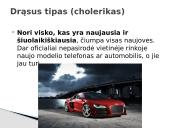 Pirkėjų tipai skaidrės 13 puslapis