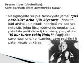 Pirkėjų tipai skaidrės 16 puslapis