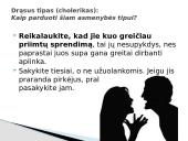 Pirkėjų tipai skaidrės 17 puslapis