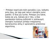 Pirkėjų tipai skaidrės 3 puslapis