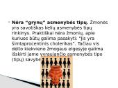 Pirkėjų tipai skaidrės 5 puslapis